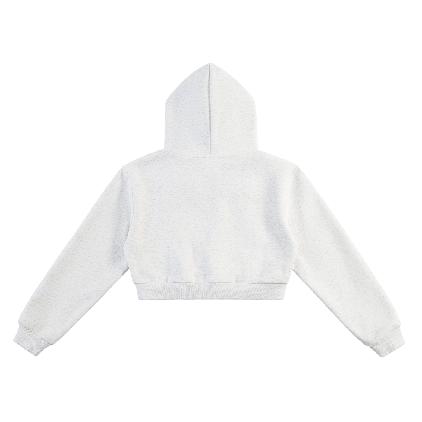 Women's Everyday Cropped Hoodie