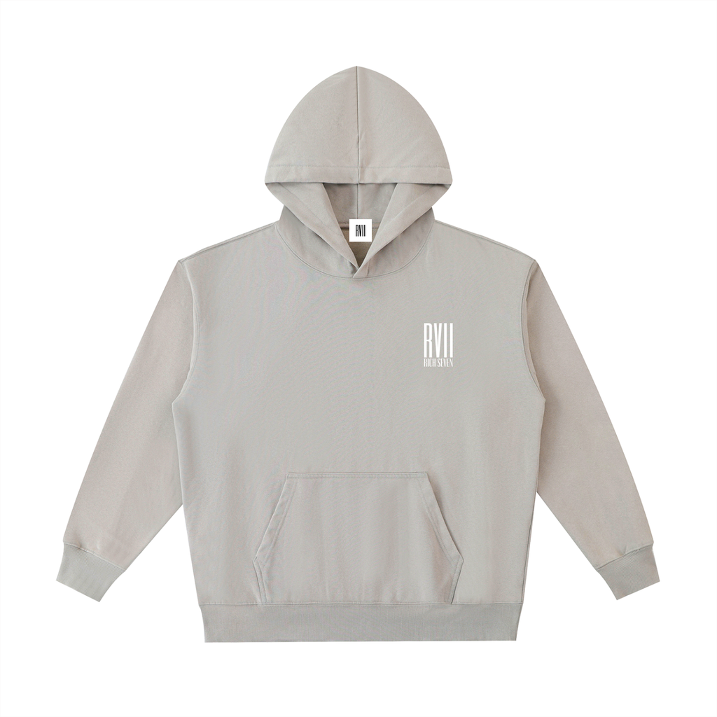 Stone Washed Heavyweight Hoodie