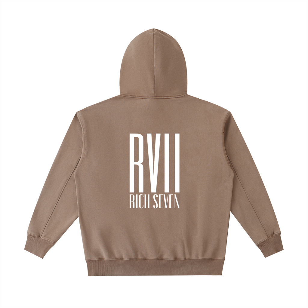 Stone Washed Heavyweight Hoodie