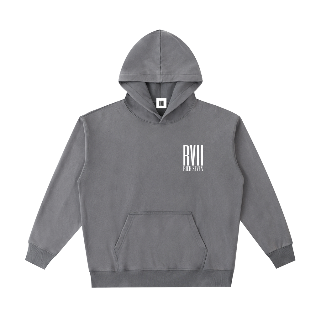 Stone Washed Heavyweight Hoodie