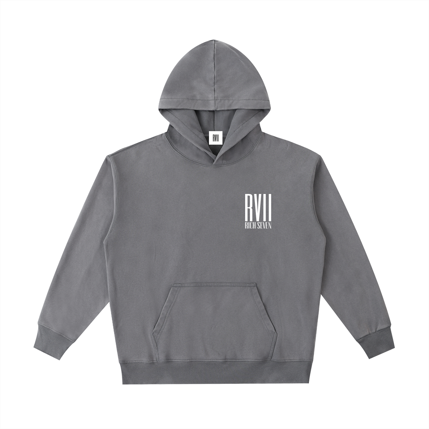 Stone Washed Heavyweight Hoodie
