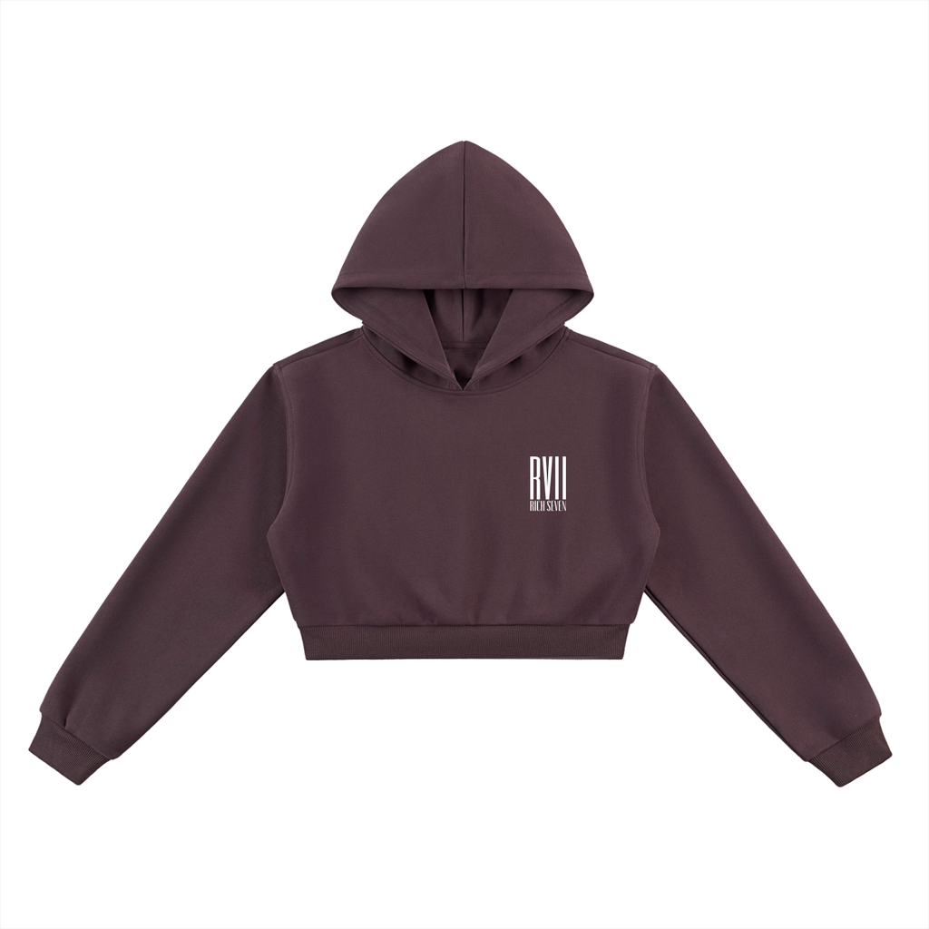 Women's Original Cropped Hoodie
