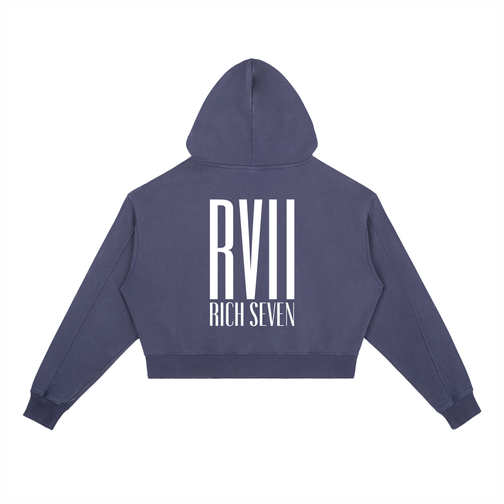 Women’s Vintage Washed Hoodie