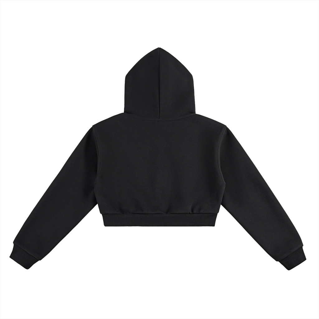 Women's Original Cropped Hoodie
