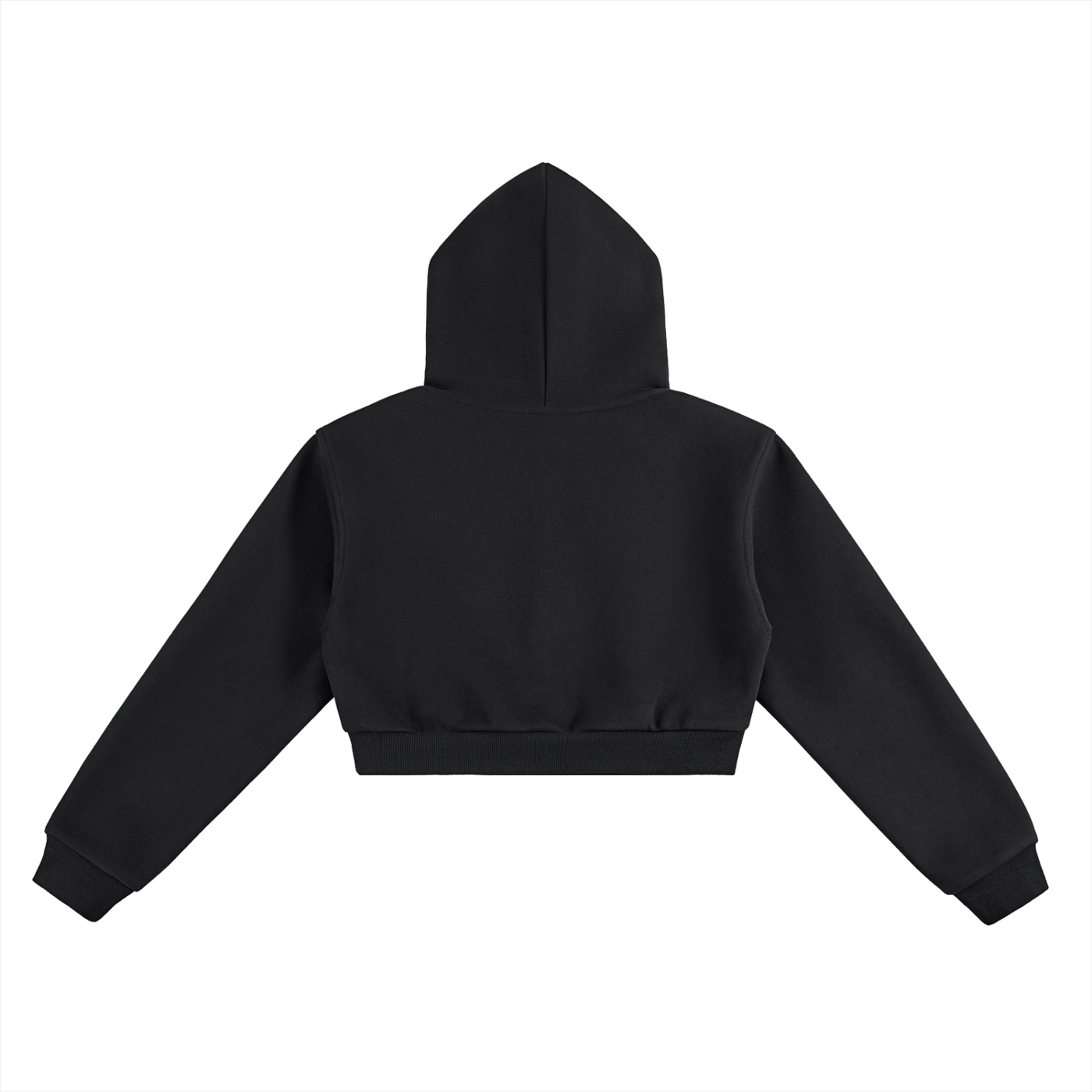 Women's Original Cropped Hoodie