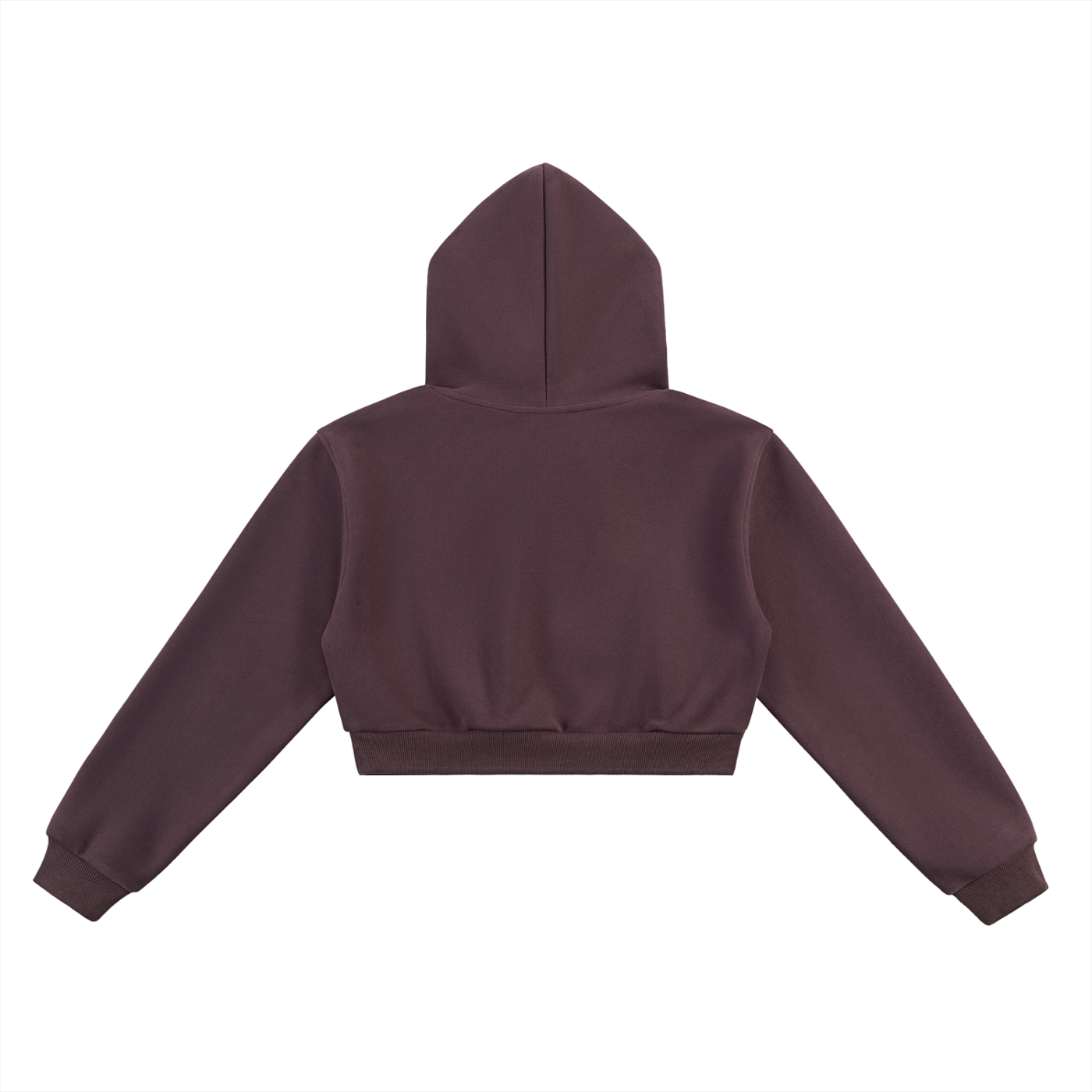Women's Original Cropped Hoodie
