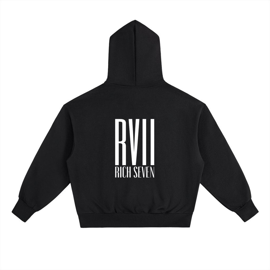Premium Lounge Hoodie