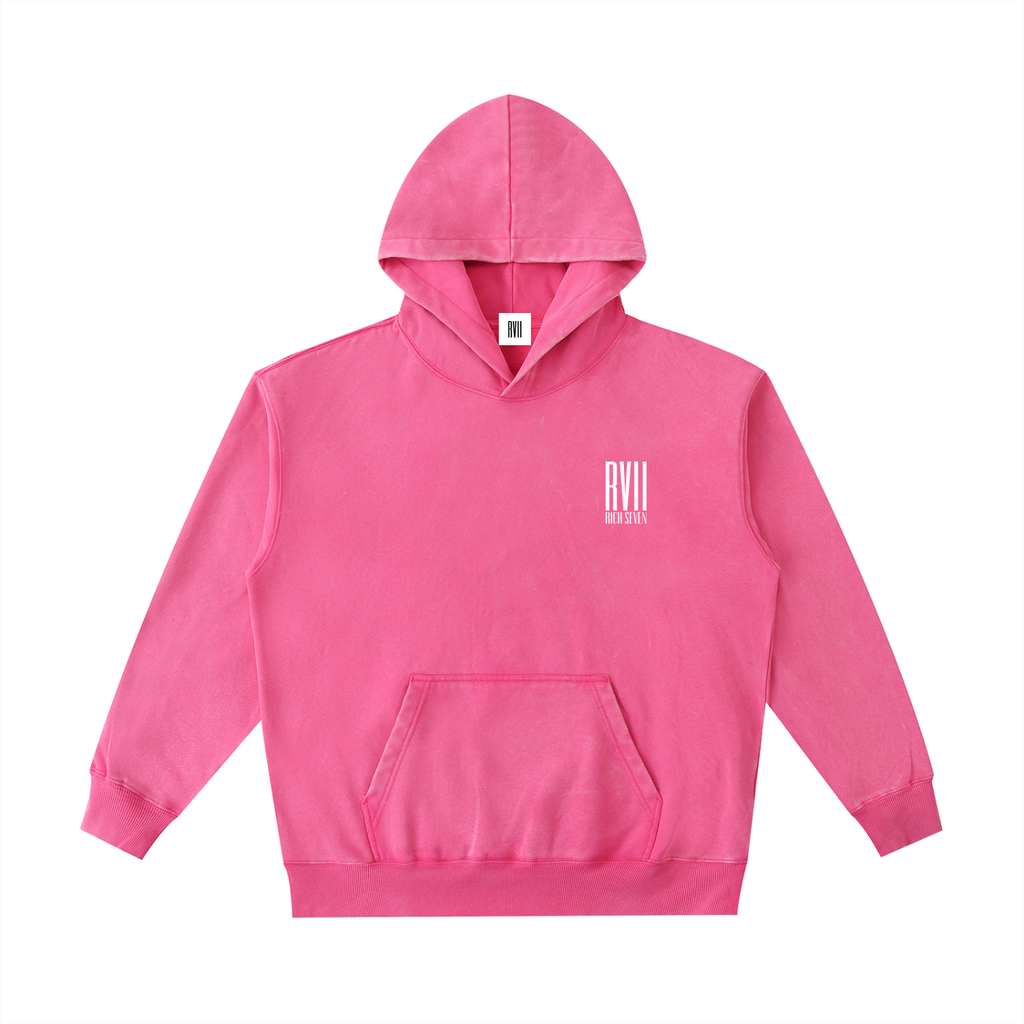 Stone Washed Heavyweight Hoodie