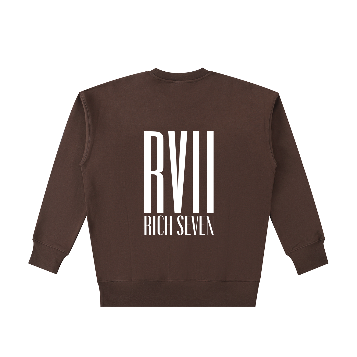 Essential Heavyweight Cotton Sweatshirt