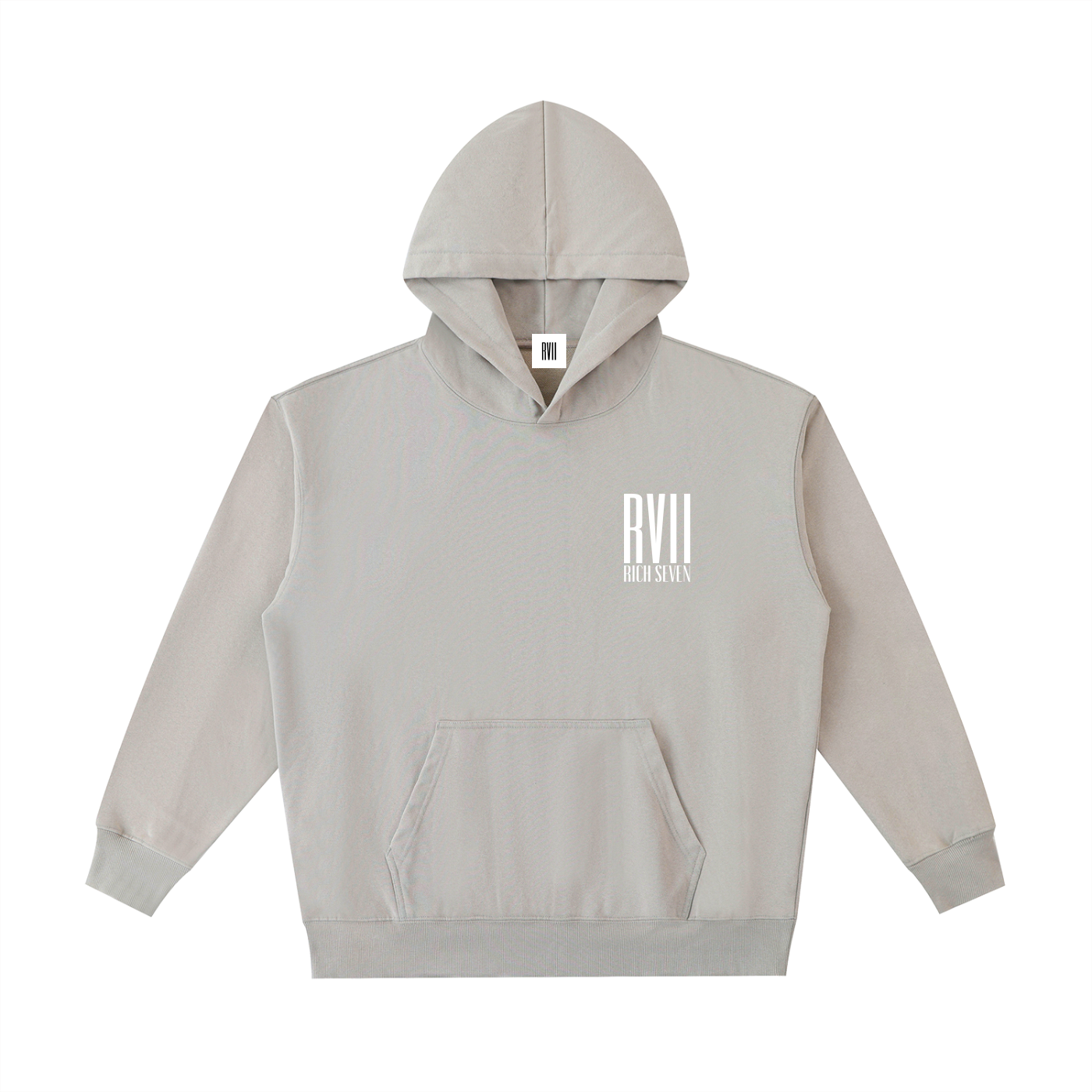Stone Washed Heavyweight Hoodie