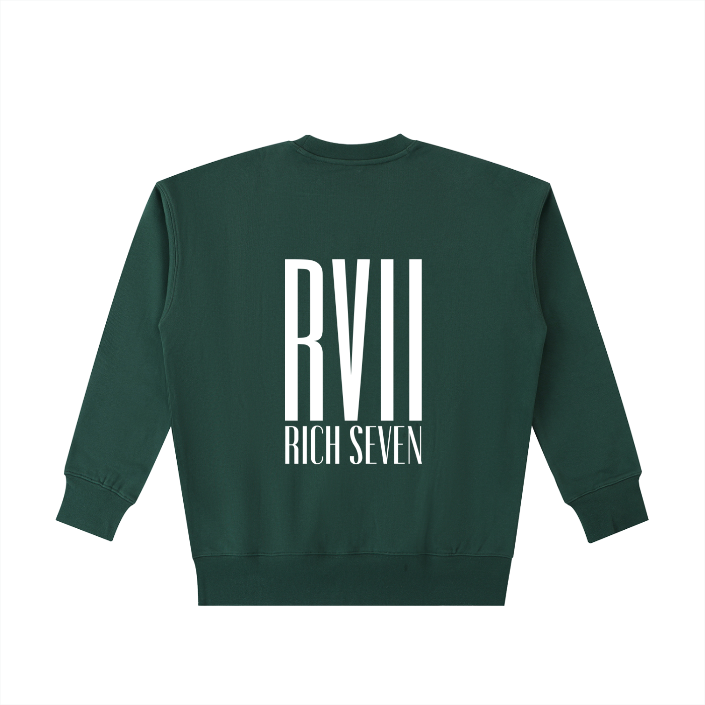 Essential Heavyweight Cotton Sweatshirt