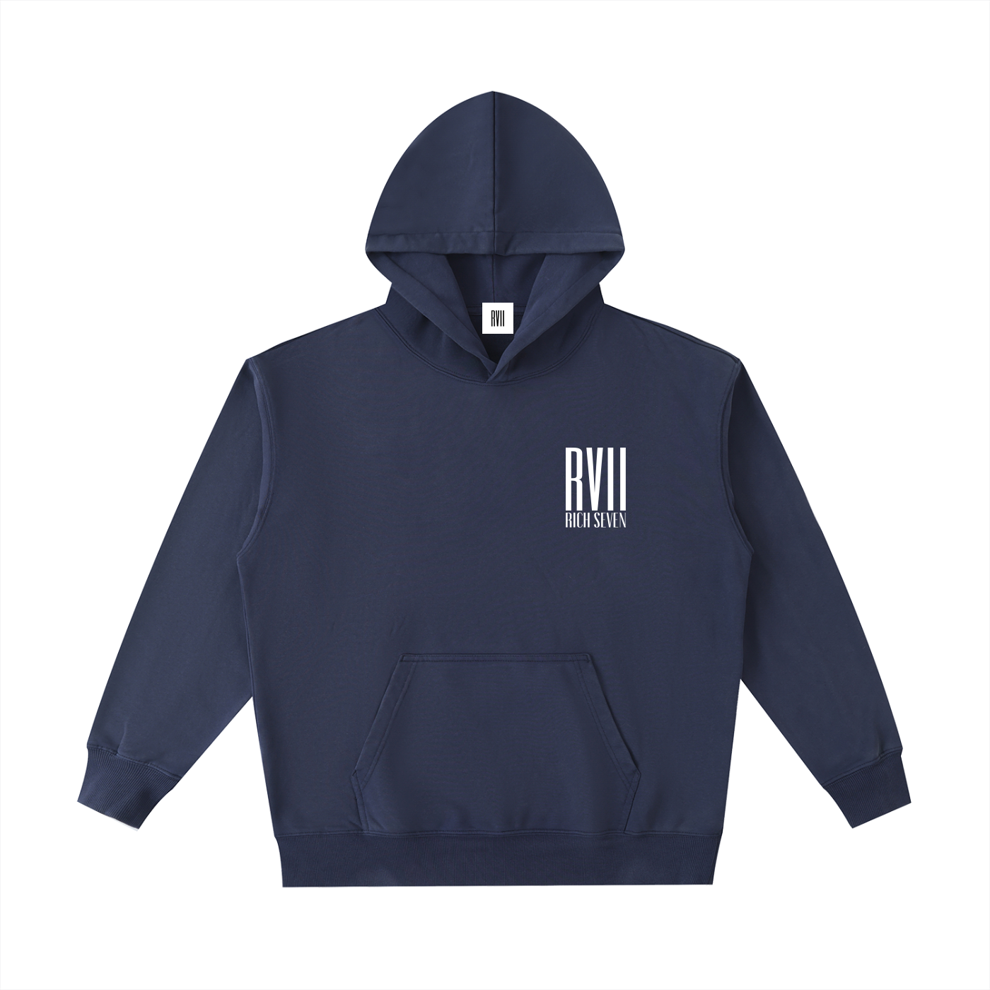 Stone Washed Heavyweight Hoodie