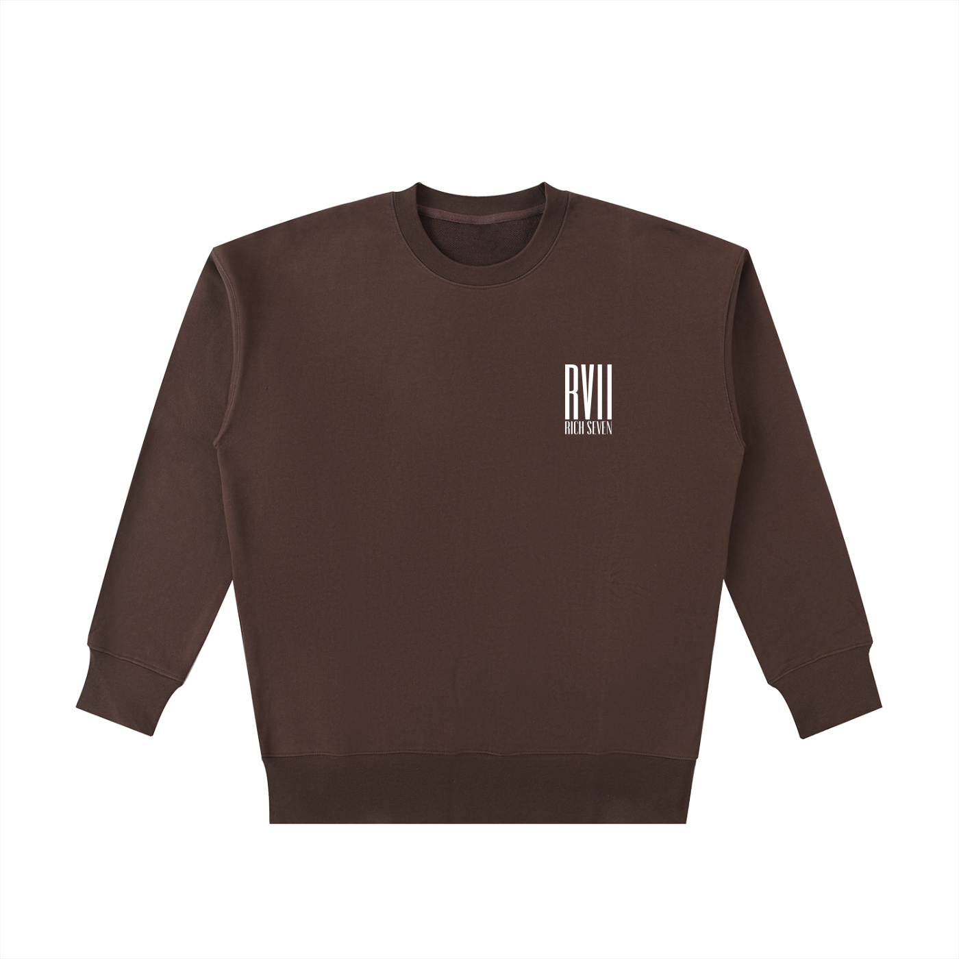 Essential Heavyweight Cotton Sweatshirt
