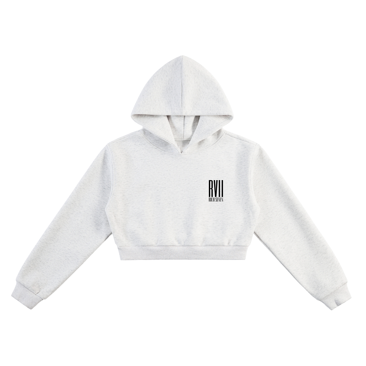 Women's Everyday Cropped Hoodie