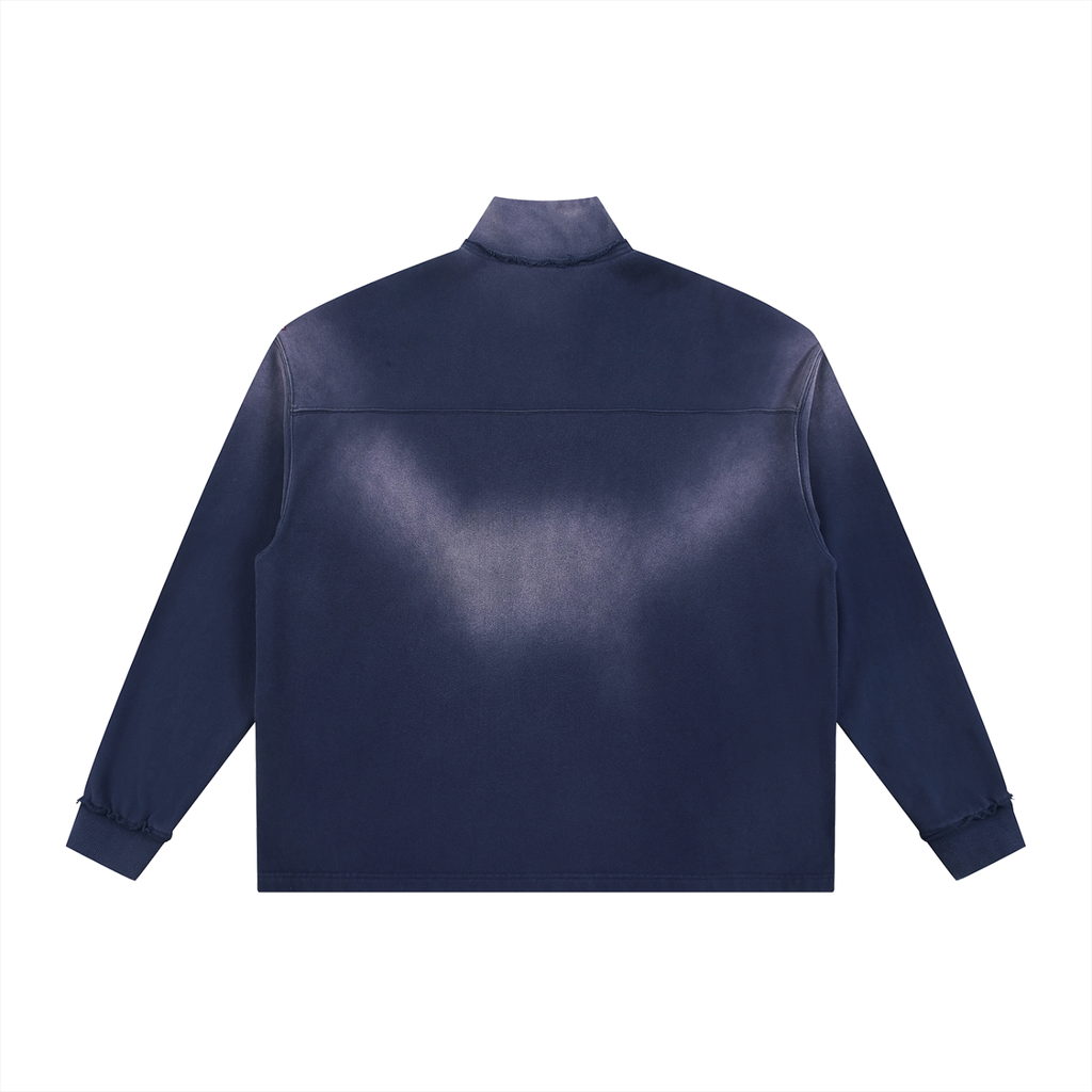 Sun Fade Quarter-Zip Sweatshirt