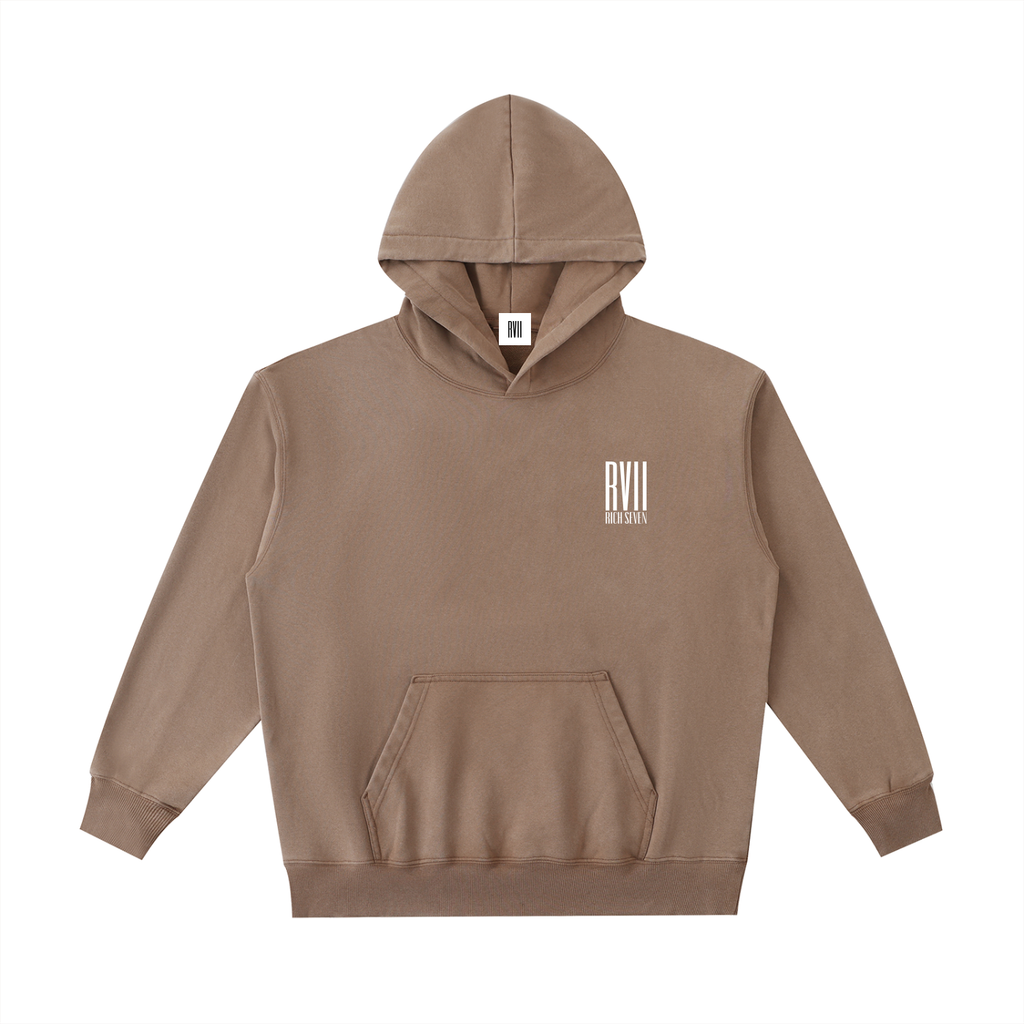 Stone Washed Heavyweight Hoodie