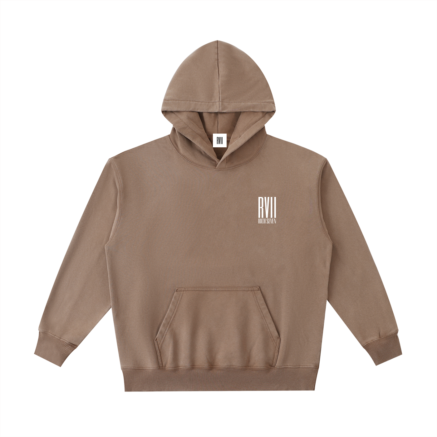 Stone Washed Heavyweight Hoodie