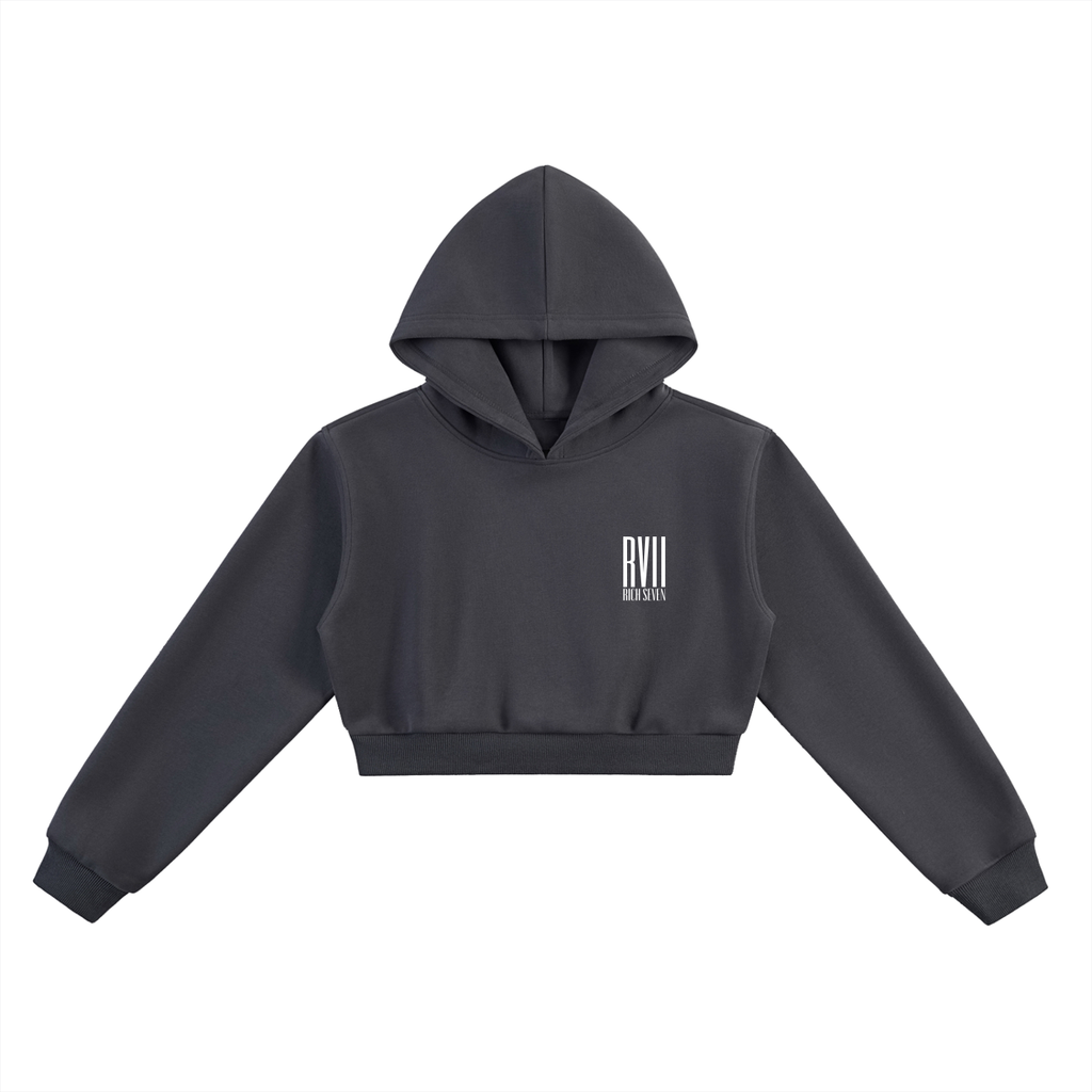 Women's Original Cropped Hoodie