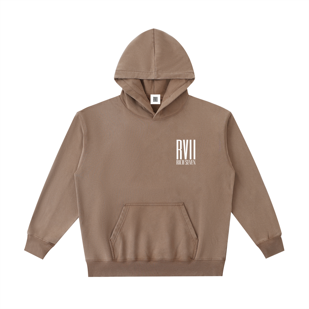 Stone Washed Heavyweight Hoodie