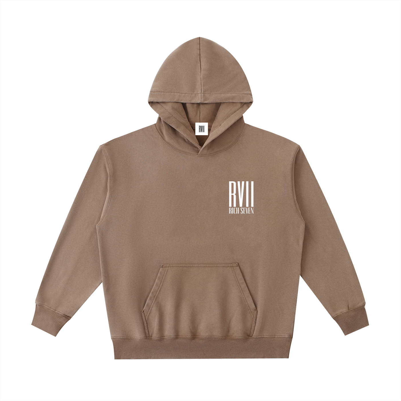 Stone Washed Heavyweight Hoodie