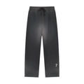 Sun Fade Straight-Leg Sweatpants