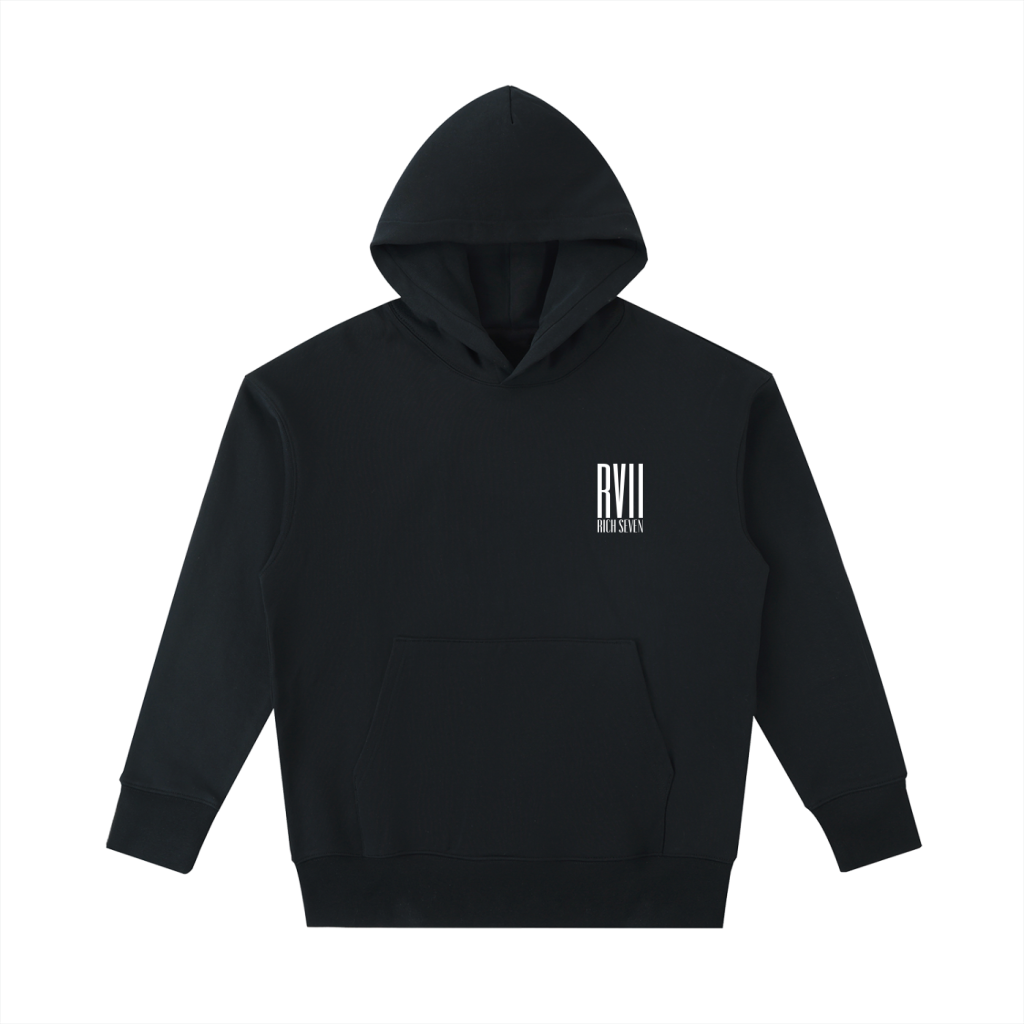 Signature Heavyweight Cotton Hoodie