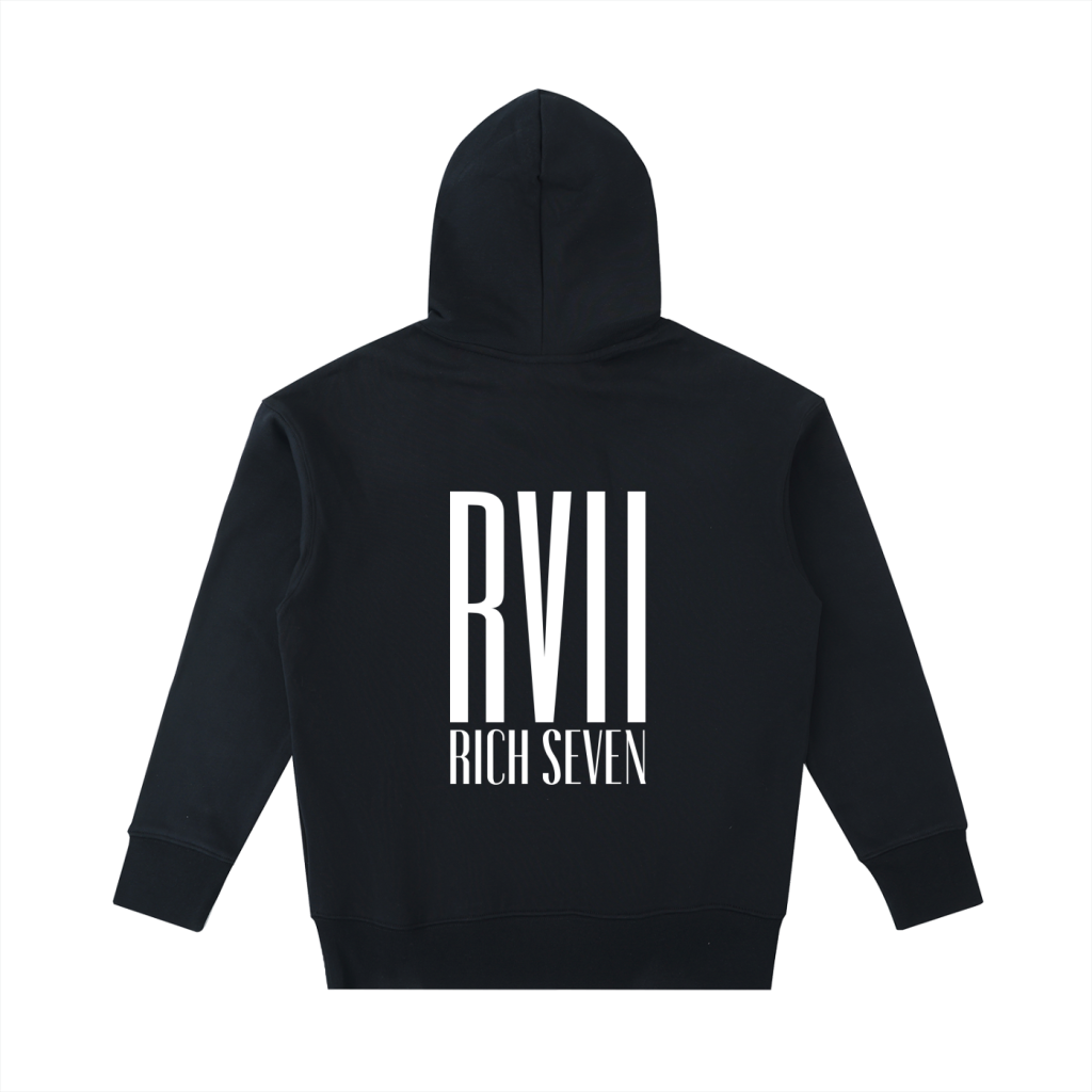 Signature Heavyweight Cotton Hoodie