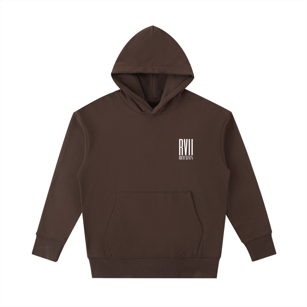 Signature Heavyweight Cotton Hoodie