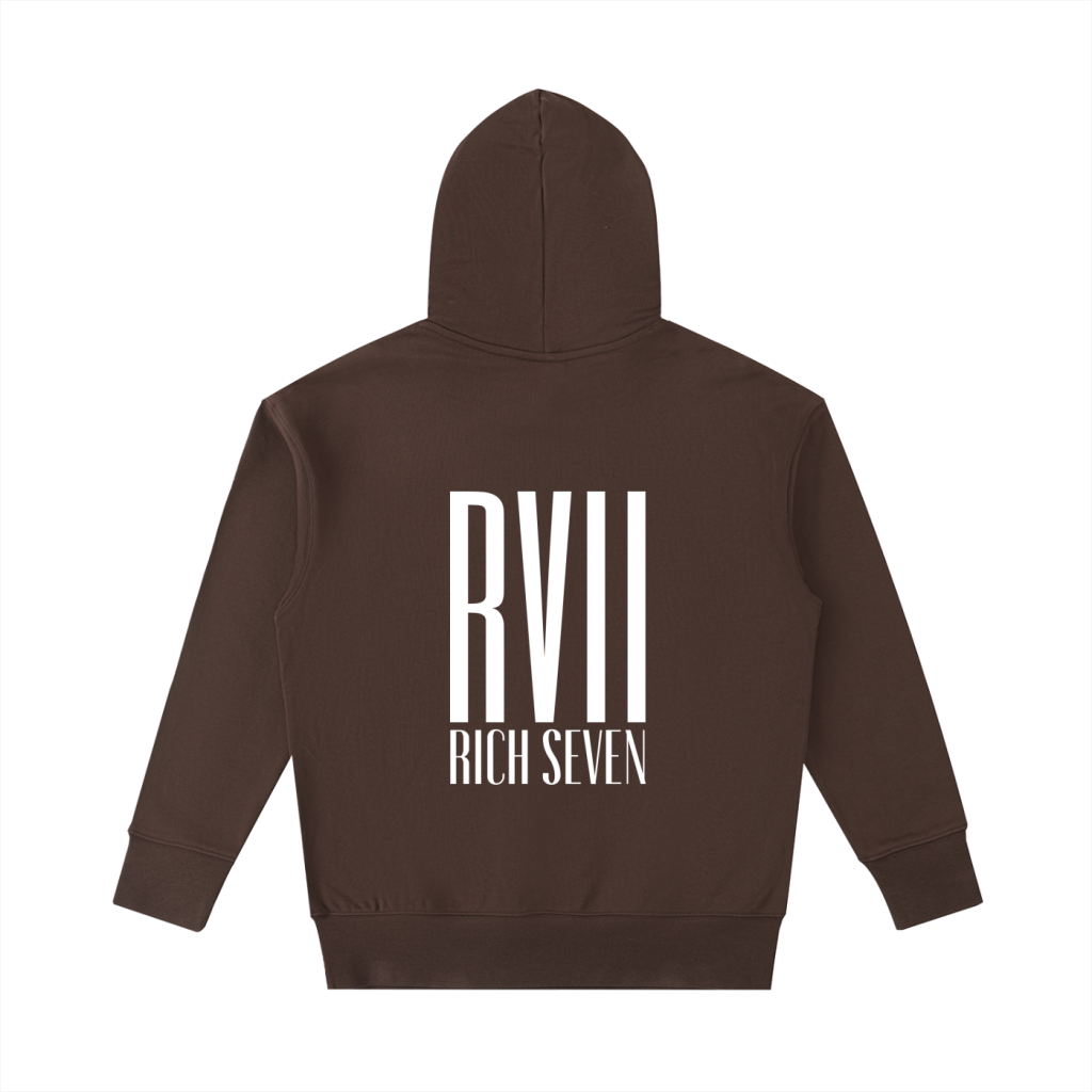 Signature Heavyweight Cotton Hoodie