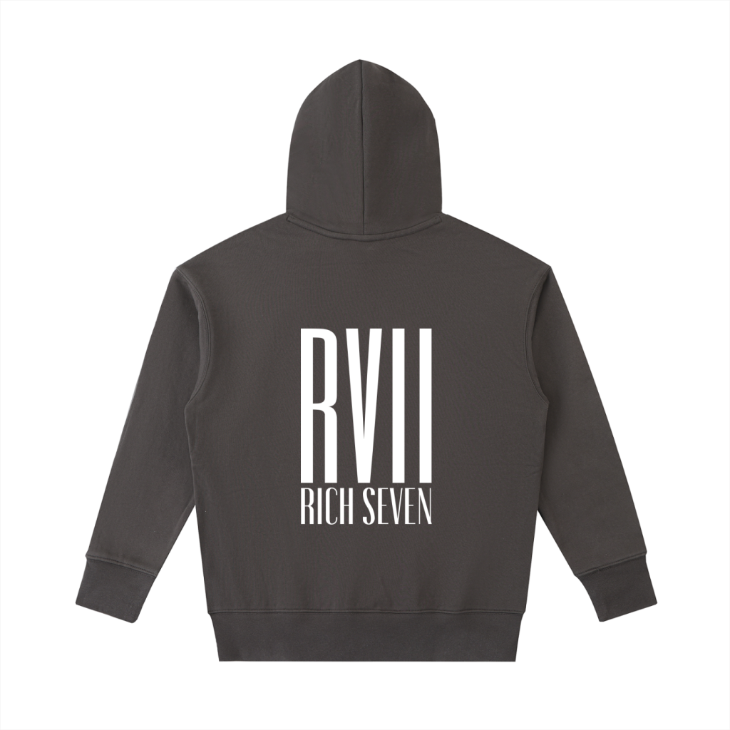 Signature Heavyweight Cotton Hoodie