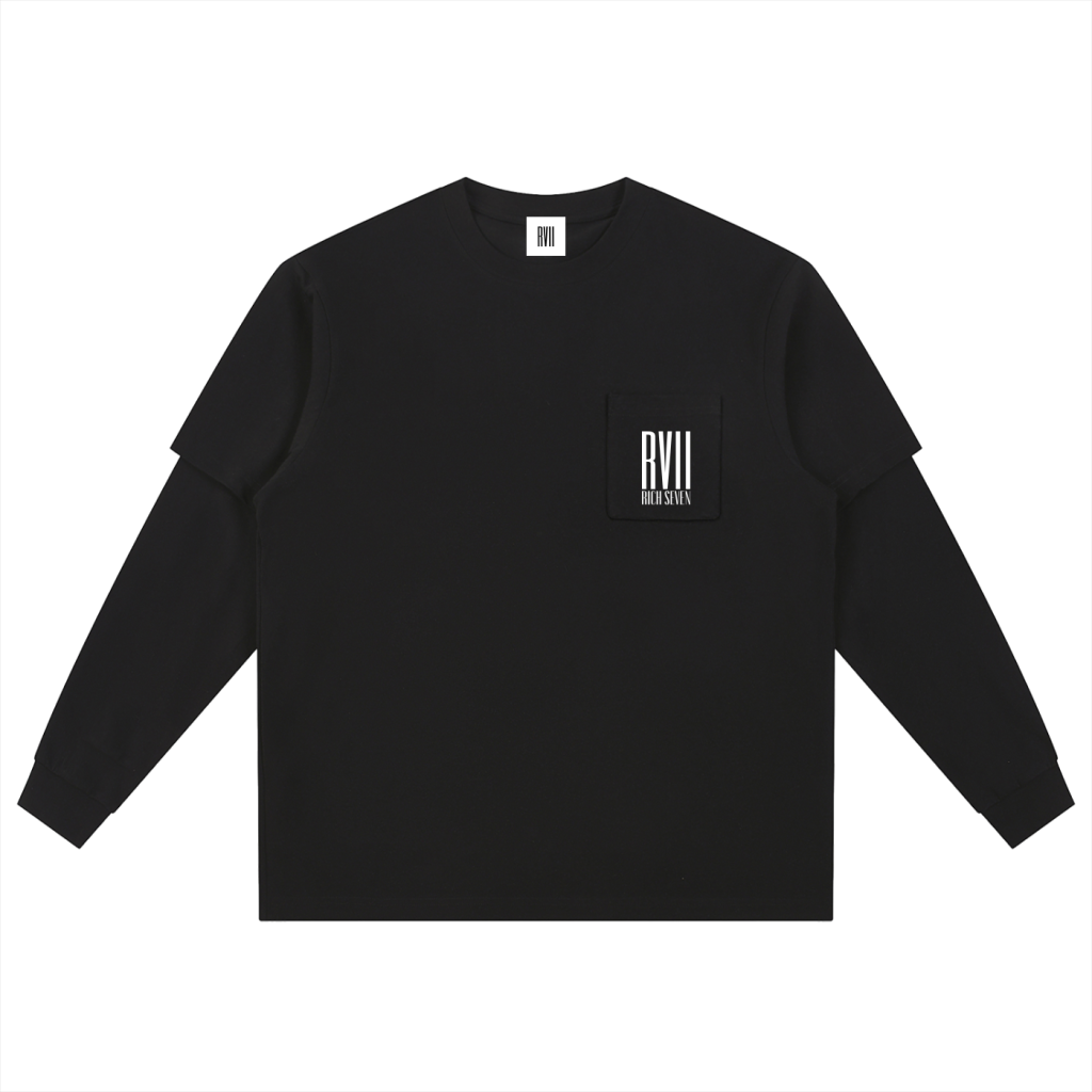 Layered Long Sleeve Tee