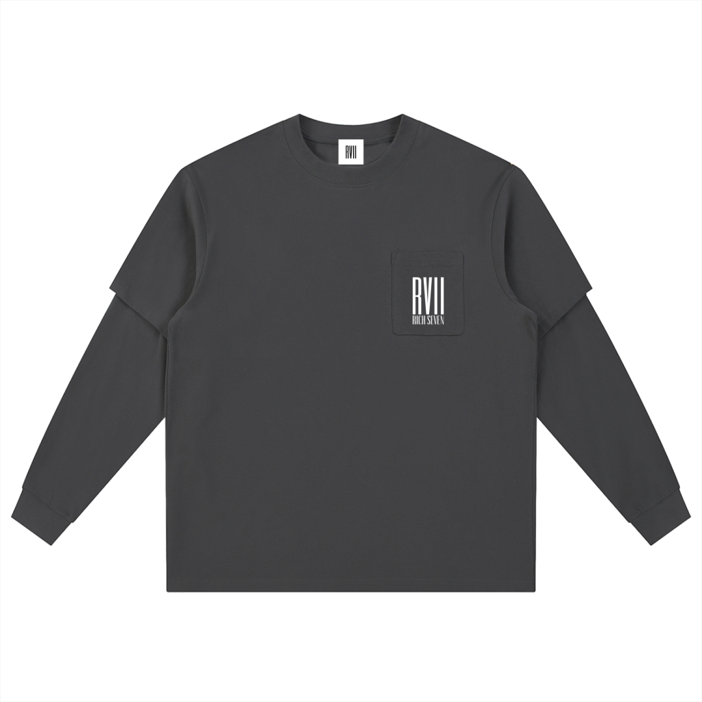 Layered Long Sleeve Tee