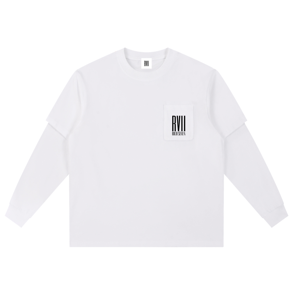 Layered Long Sleeve Tee