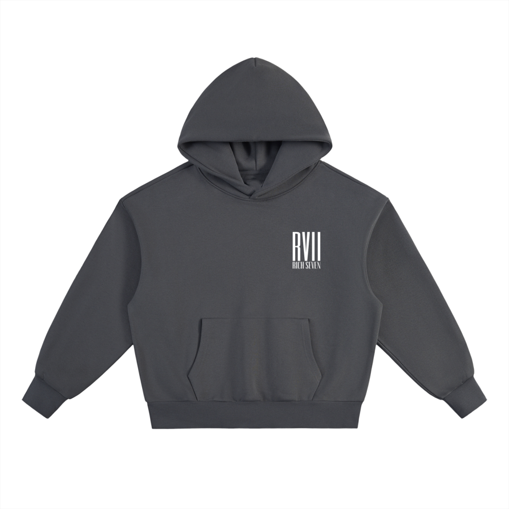 Premium Lounge Hoodie