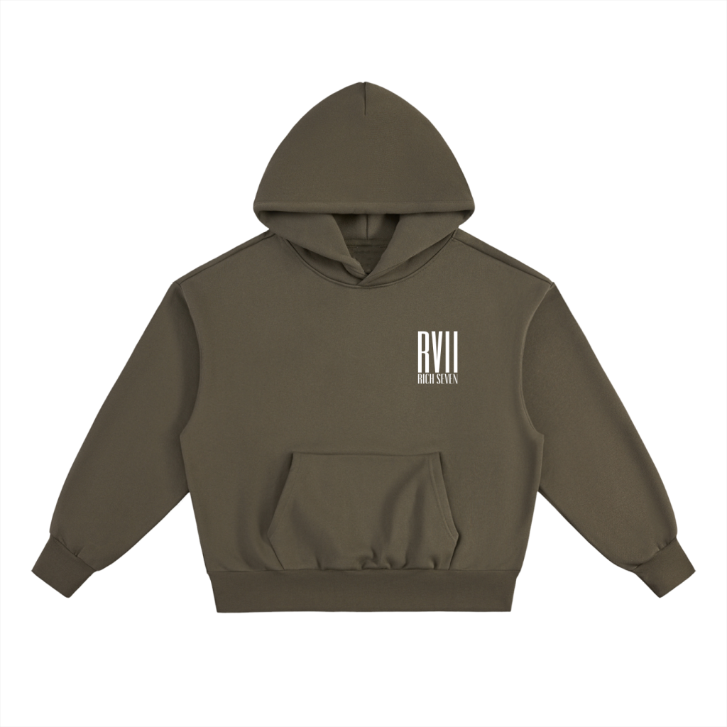 Premium Lounge Hoodie