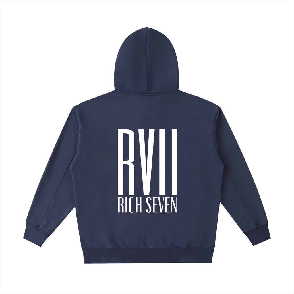 Stone Washed Heavyweight Hoodie