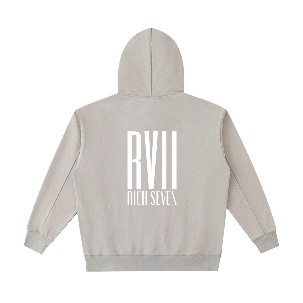 Stone Washed Heavyweight Hoodie