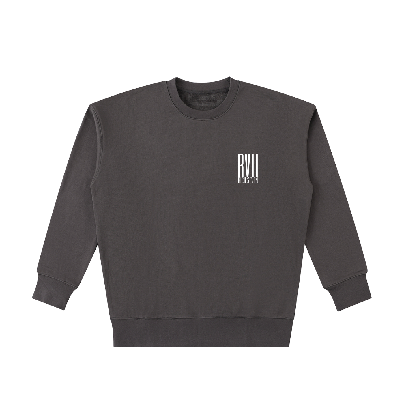 Essential Heavyweight Cotton Sweatshirt