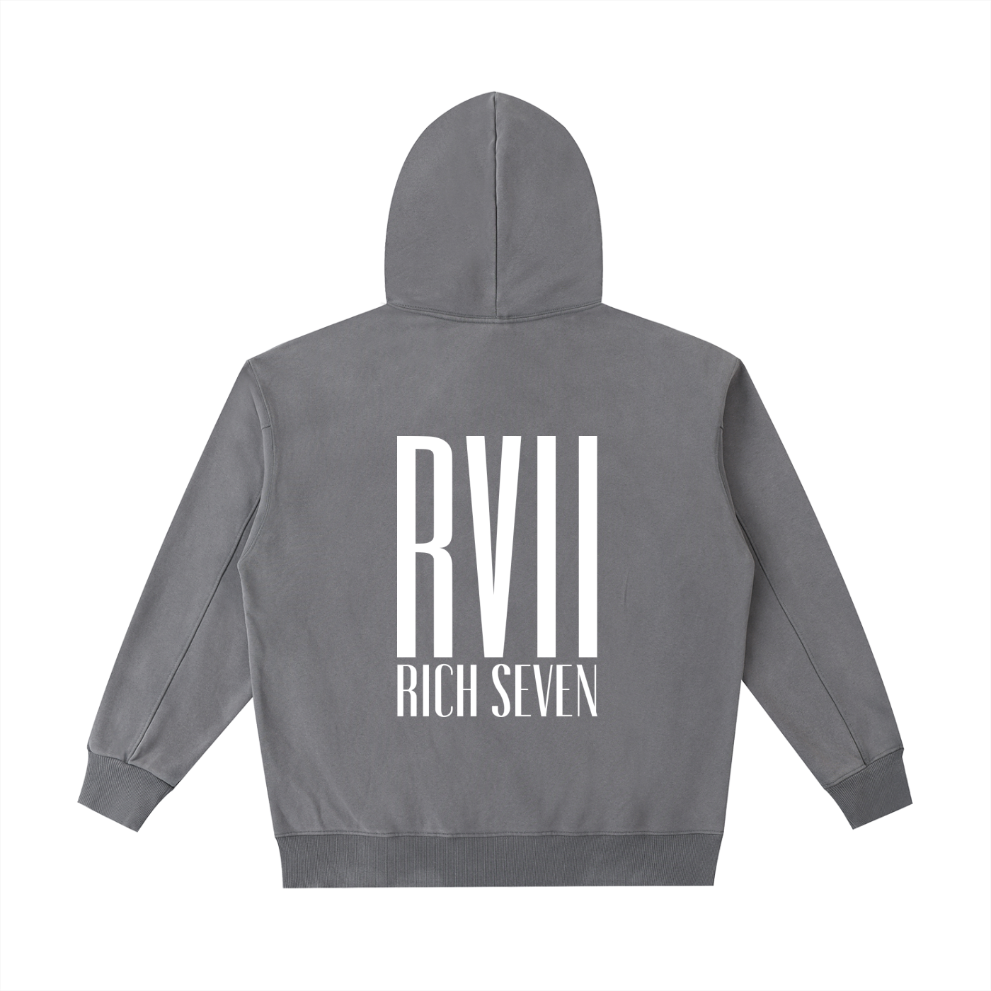 Stone Washed Heavyweight Hoodie