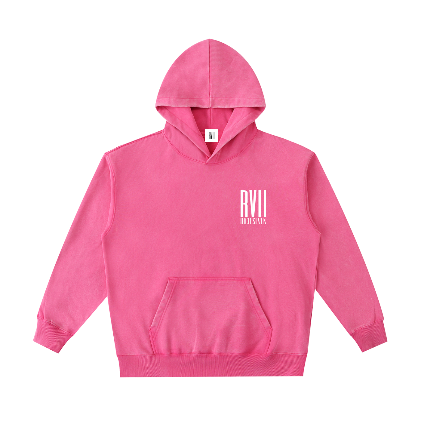 Stone Washed Heavyweight Hoodie