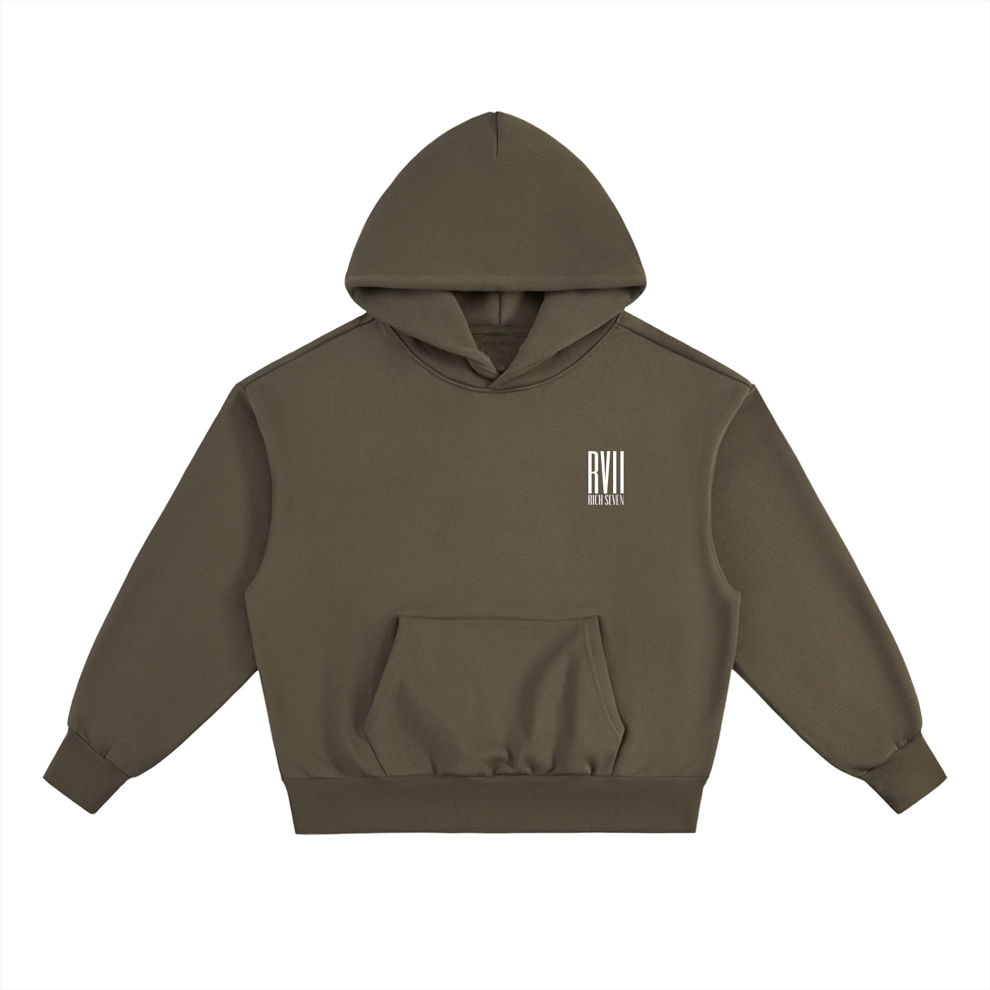 Premium Lounge Hoodie