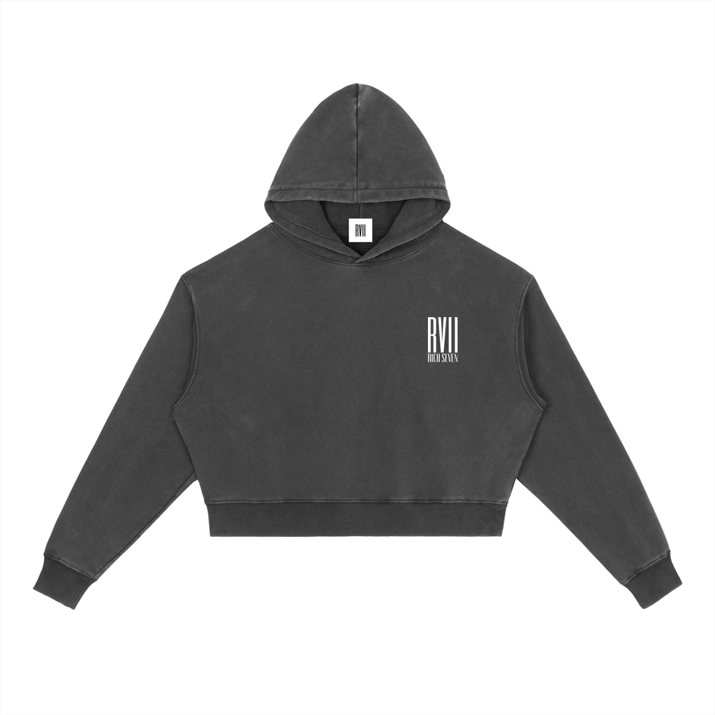 Women’s Vintage Washed Hoodie