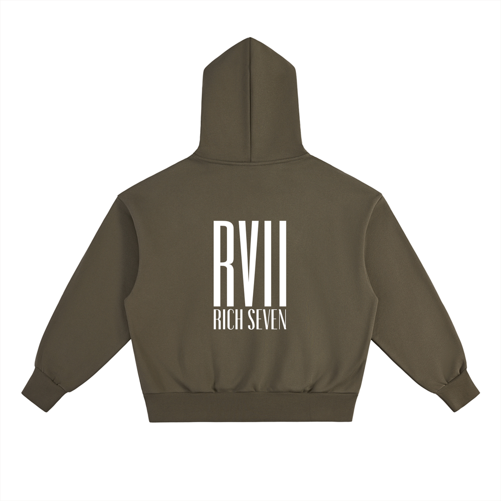 Premium Lounge Hoodie