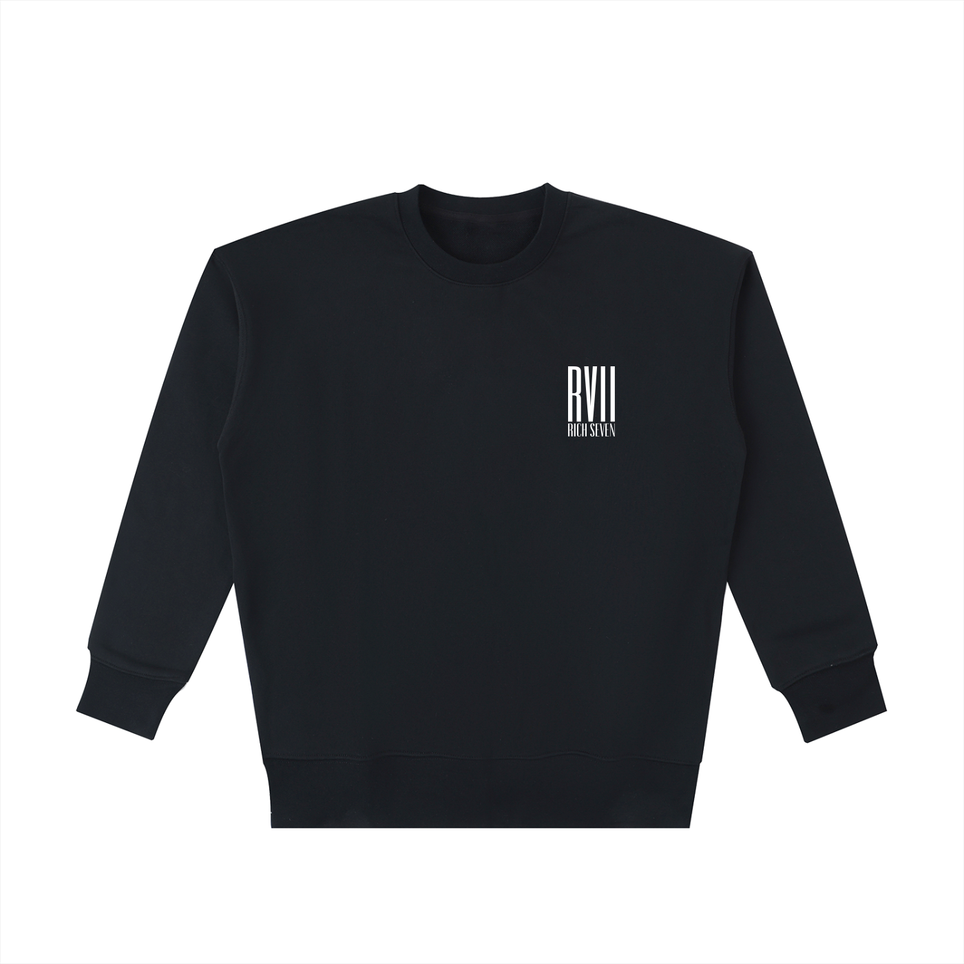 Essential Heavyweight Cotton Sweatshirt