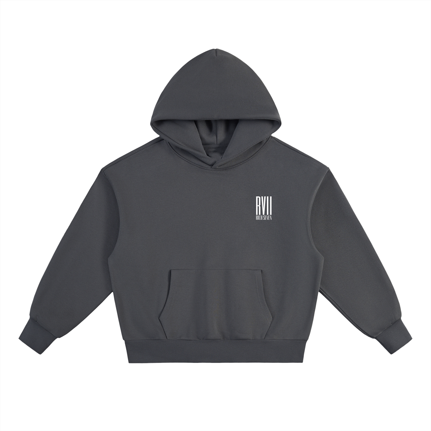 Premium Lounge Hoodie