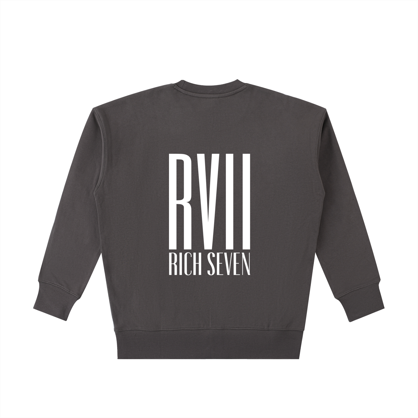 Essential Heavyweight Cotton Sweatshirt