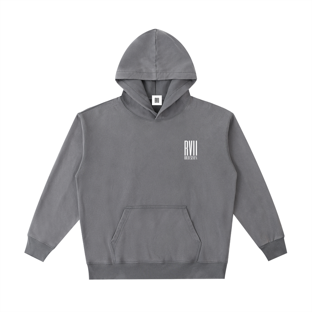 Stone Washed Heavyweight Hoodie