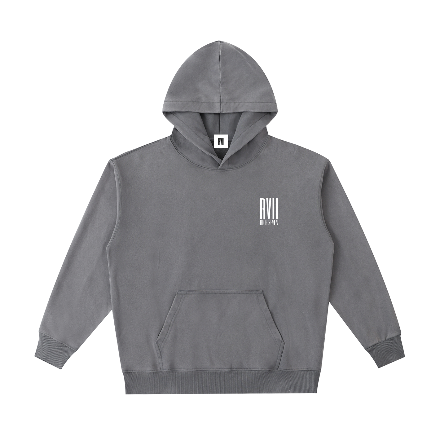Stone Washed Heavyweight Hoodie
