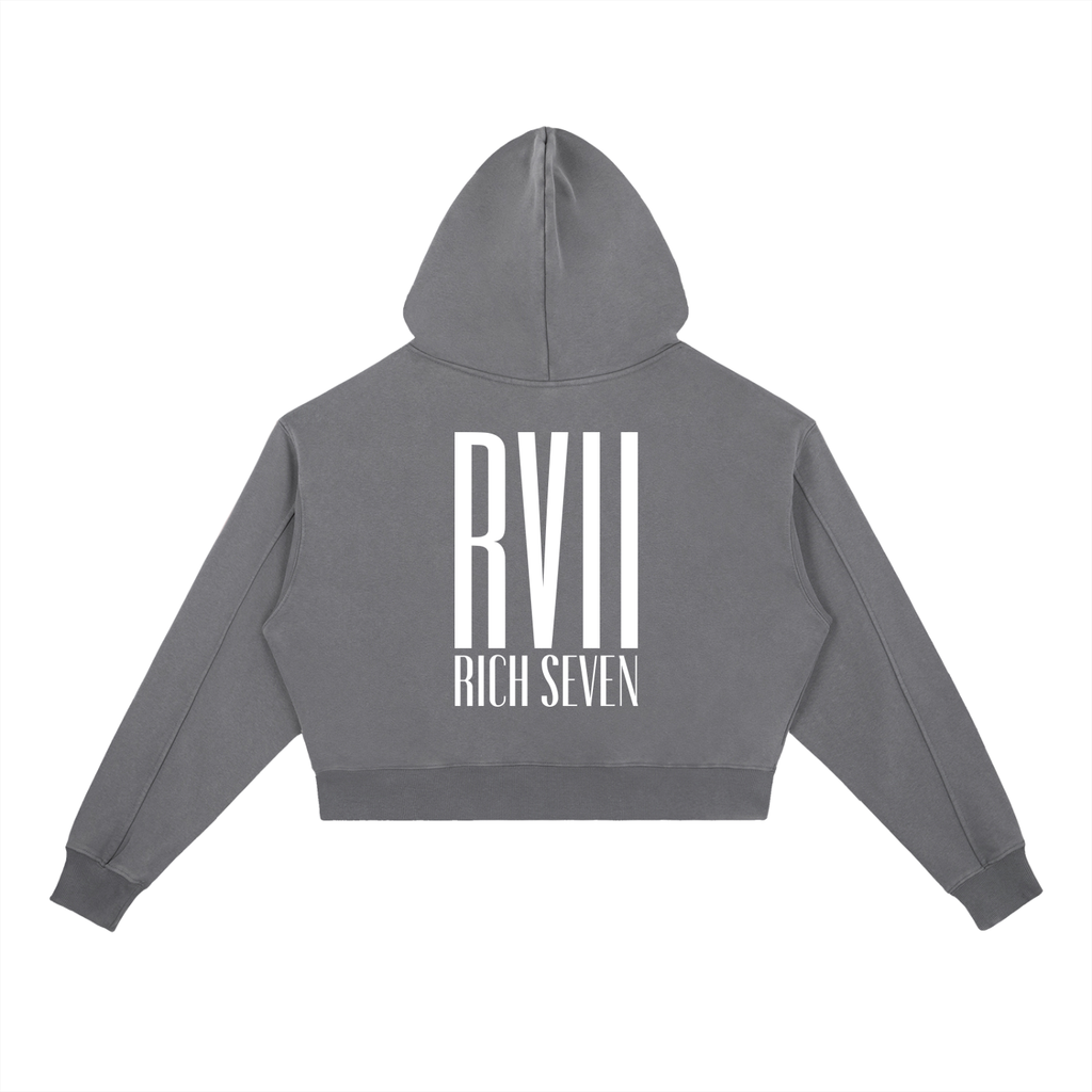 Women’s Vintage Washed Hoodie