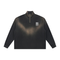 Sun Fade Quarter-Zip Sweatshirt